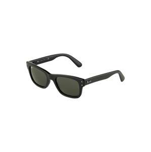 Ray-Ban Sluneční brýle '0RB2283'  černá / stříbrná