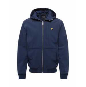 Lyle & Scott Přechodná bunda  námořnická modř