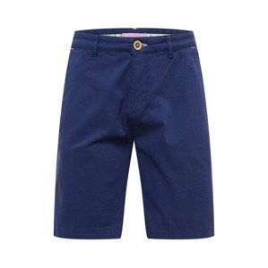 COLOURS & SONS Chino kalhoty  marine modrá