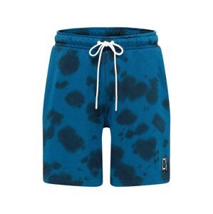 PUMA Sportovní kalhoty 'Pivot'  marine modrá / fialkově modrá