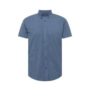 Clean Cut Copenhagen Košile 'Hudson'  modrý melír