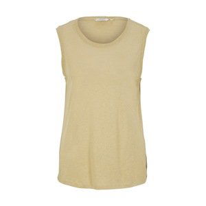 TOM TAILOR Top  khaki