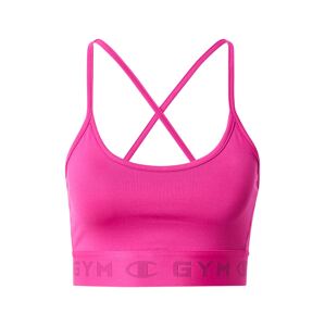 Champion Authentic Athletic Apparel Sportovní podprsenka  pink / tmavě růžová