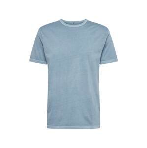 CINQUE Tričko 'BENTO'  kouřově modrá
