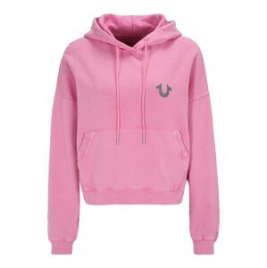 True Religion Mikina  pink