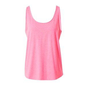 ICHI Top 'REBEL'  pink