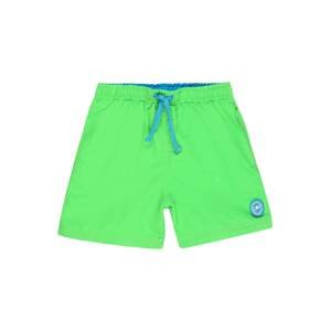 CMP Sportovní plavky  zelená / modrá