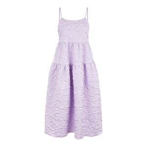 Y.A.S Letní šaty  pastelová fialová