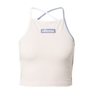 ELLESSE Top 'Elevato'  světlemodrá / pudrová