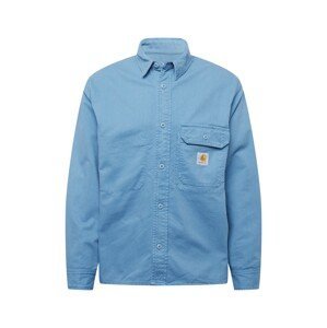 Carhartt WIP Košile 'Reno'  modrá