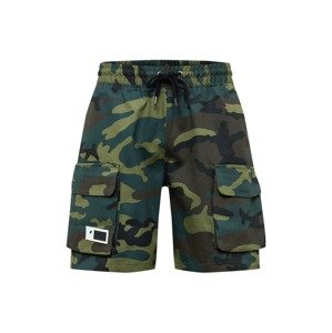 SikSilk Kapsáče  khaki / olivová / tmavě zelená / černá / bílá