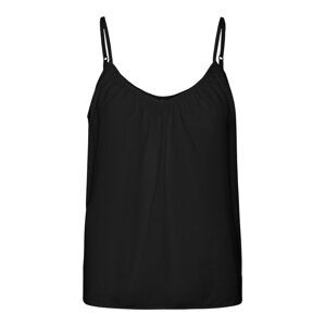 VERO MODA Top 'Olea'  černá