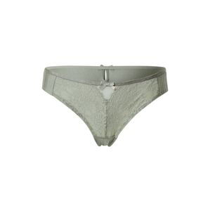 Hunkemöller Kalhotky 'Odette'  khaki