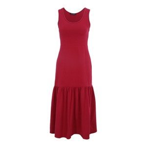 Dorothy Perkins Letní šaty  tmavě červená