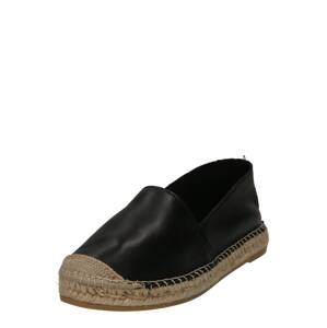 Vidorreta Espadrilky 'NAPA'  černá