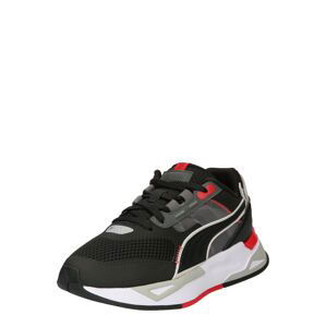 PUMA Tenisky 'Mirage Sport Tech'  šedá / černá / bílá