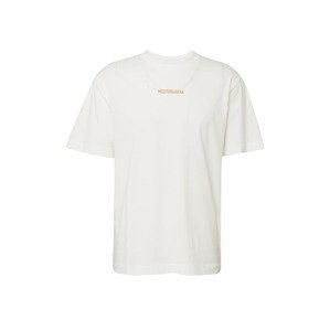 Only & Sons Tričko 'Gerald'  azurová modrá / oranžová / offwhite