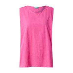 UNITED COLORS OF BENETTON Top  pink