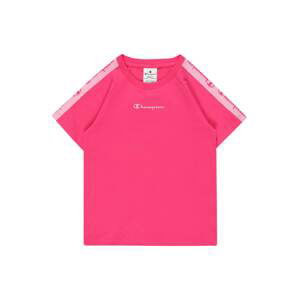 Champion Authentic Athletic Apparel Tričko  pink / růžová