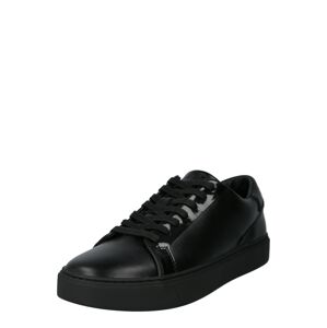 Calvin Klein Tenisky 'LACE UP BONDED'  černá