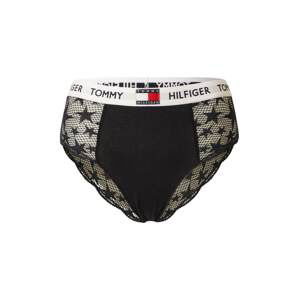 Tommy Hilfiger Underwear Kalhotky  noční modrá / červená / bílá