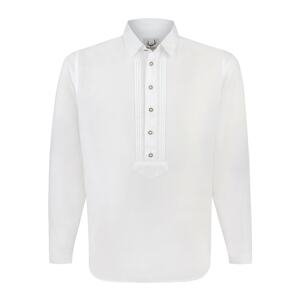 STOCKERPOINT Krojová košile 'Juan'  bílá