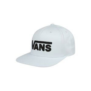 VANS Kšiltovka 'DROP V II'  černá / pastelová modrá