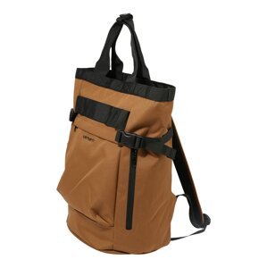 Carhartt WIP Batoh 'Payton Carrier'  karamelová / černá