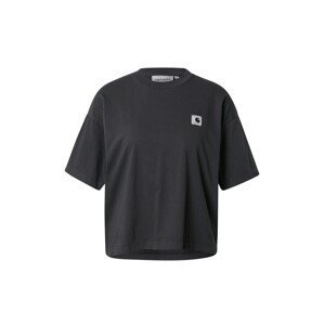 Carhartt WIP Oversized tričko 'Nelson'  černá