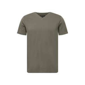 BURTON MENSWEAR LONDON Tričko  khaki