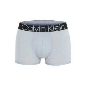 Calvin Klein Underwear Boxerky  světle šedá / černá