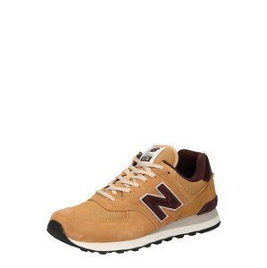 new balance Tenisky  hnědá / čokoládová