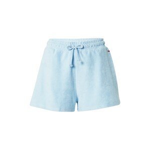 Tommy Jeans Kalhoty  námořnická modř / světlemodrá / červená / bílá