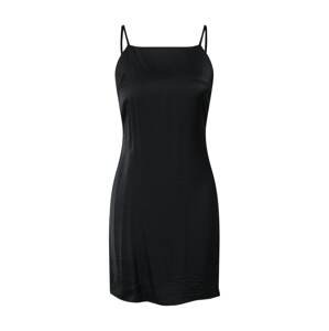 EDITED Letní šaty 'Jola'  černá