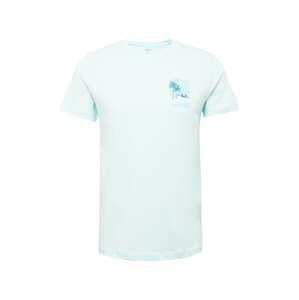 WESTMARK LONDON Tričko  pastelová modrá / světlemodrá / bílá