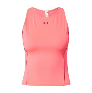 UNDER ARMOUR Sportovní top 'Armour'  pink