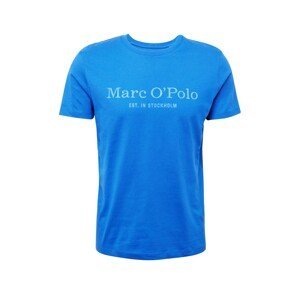 Marc O'Polo Tričko  modrá / světlemodrá