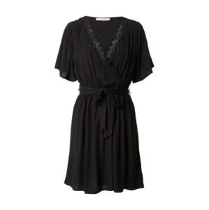 ABOUT YOU Letní šaty 'Lewe'  černá