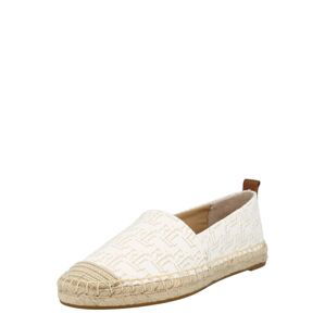 Lauren Ralph Lauren Espadrilky 'CAMERYN II'  krémová / tmavě béžová