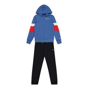 Champion Authentic Athletic Apparel Joggingová souprava  modrá / bílá / červená