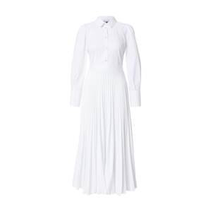 Closet London Košilové šaty  bílá