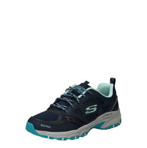 SKECHERS Tenisky 'Hillcrest'  noční modrá / mátová / světle šedá