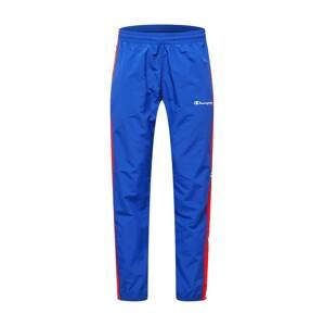 Champion Authentic Athletic Apparel Sportovní kalhoty  modrá / červená / bílá