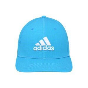 ADIDAS GOLF Sportovní kšiltovka 'TOUR'  modrá / světlemodrá / bílá