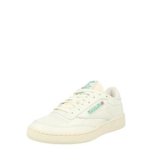 Reebok Classics Tenisky 'Club C 85 Vintage'  zelená / offwhite