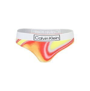Calvin Klein Underwear Tanga 'Pride'  mix barev
