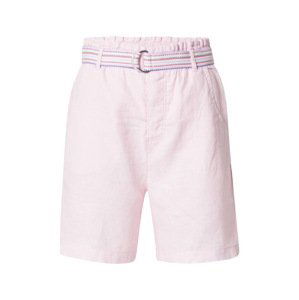 ESPRIT Chino kalhoty  růžová