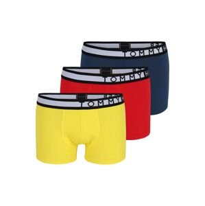 Tommy Hilfiger Underwear Boxerky  marine modrá / žlutá / červená