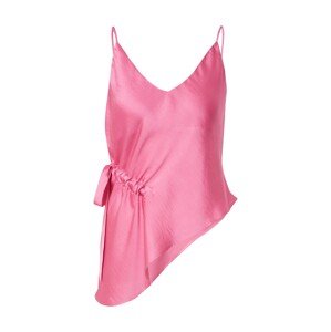 Guido Maria Kretschmer Collection Top 'Loana'  pink