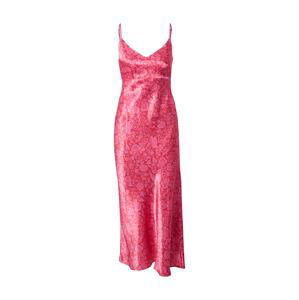 Guido Maria Kretschmer Collection Letní šaty 'Safia'  pink / pitaya